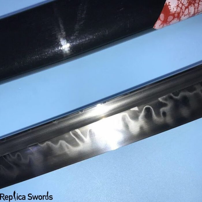 classic tiger katana