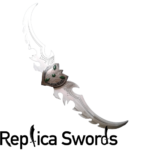 WOW Warglaive of Azzinoth Illidan Blade Full-Size Replica