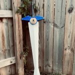 BOTW BIGgoron sword replica TOTK - LOZ Ocarina Of Time