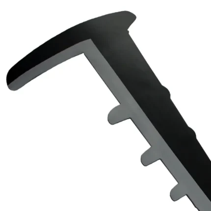 Bleach Abarai Renji Zabimaru Zanpakuto Sword Metal Replica