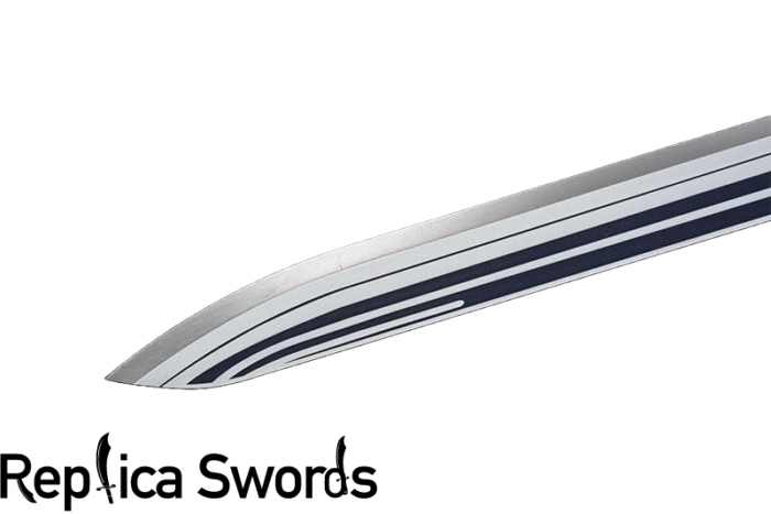 Genshin Impact Keqing Lion's Roar Sword Replica