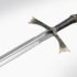 Dark sister sword
