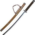 SEKIRO:Shadows Die Twice Scroll Sword Replica