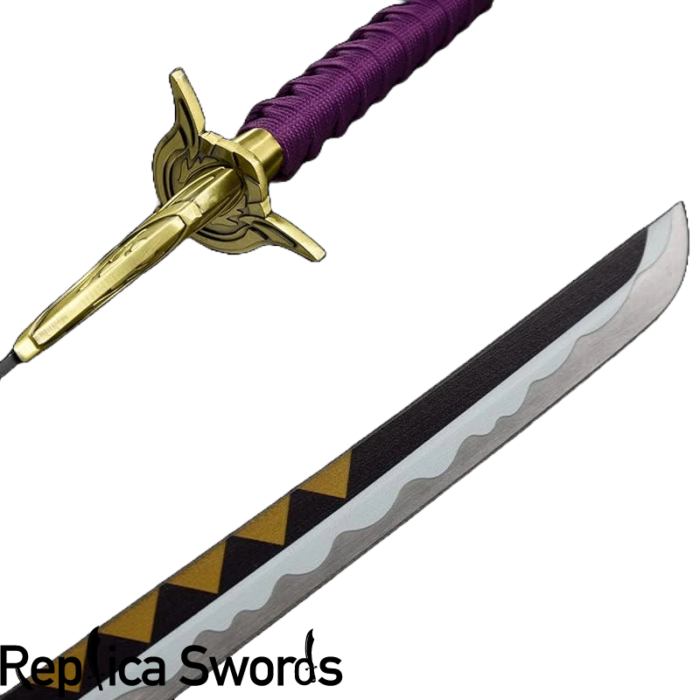 Genshin Impact Ayaka Amenoma Kageuchi Katana Sword Replica
