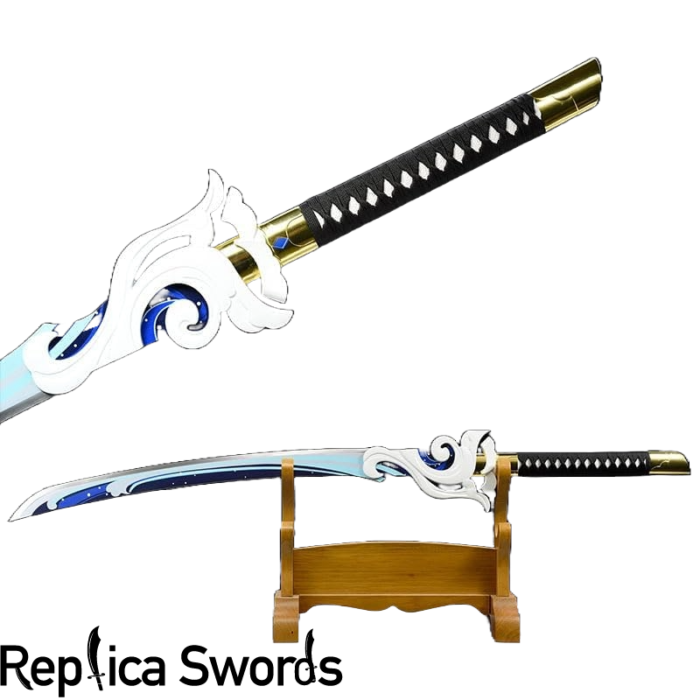 Genshin Impact Akuoumaru Claymore Sword Replica Genshin Impact Akuoumaru Claymore Sword Replica