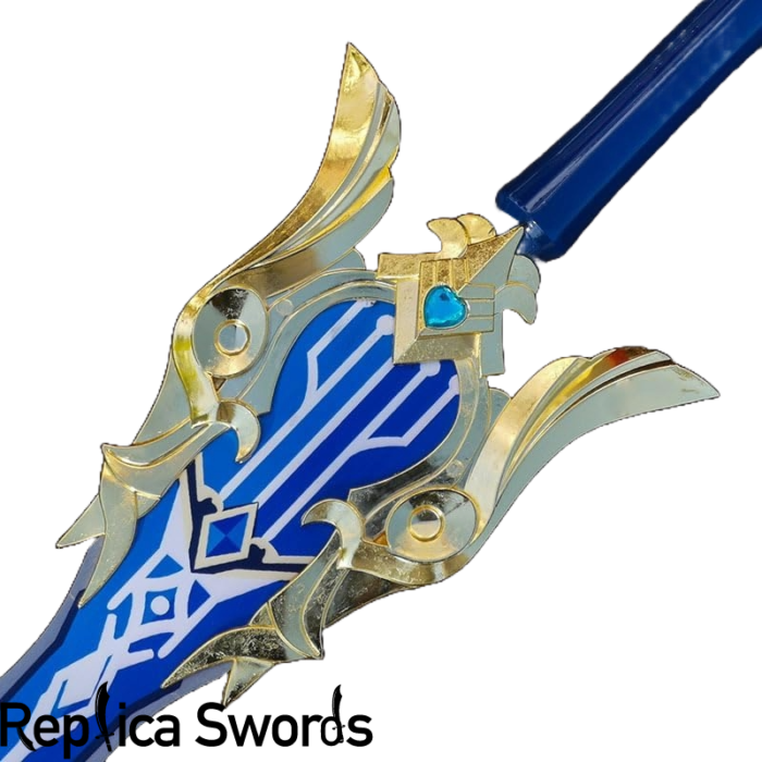 Genshin Impact Song of Broken Pines Sword Replica