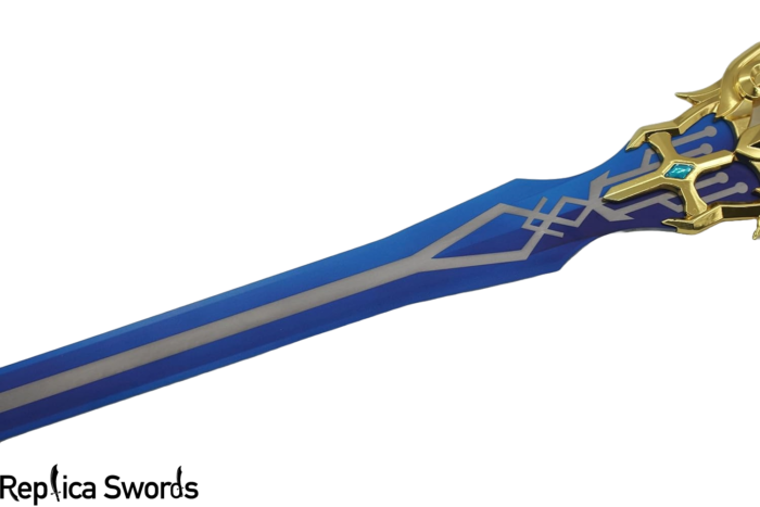 Genshin Impact Kazuha Freedom-Sworn Sword Replica Genshin Impact Kazuha Freedom-Sworn Sword Replica
