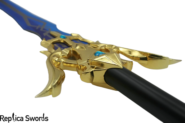 Genshin Impact Kazuha Freedom-Sworn Sword Replica Genshin Impact Kazuha Freedom-Sworn Sword Replica