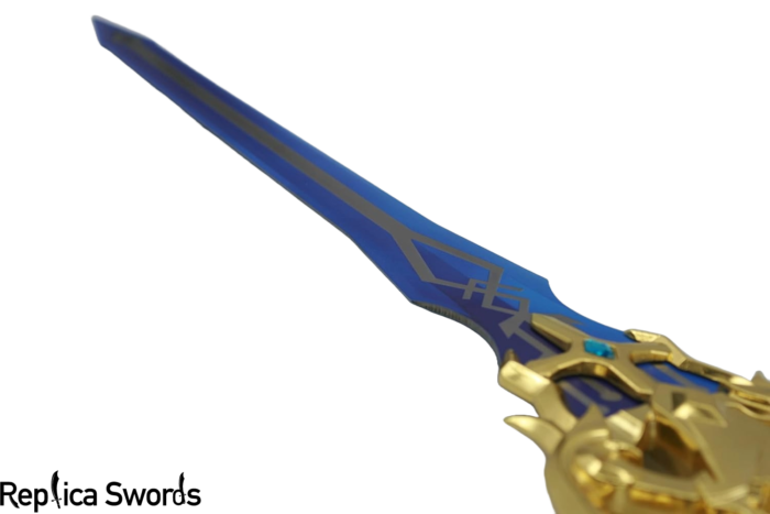Genshin Impact Kazuha Freedom-Sworn Sword Replica Genshin Impact Kazuha Freedom-Sworn Sword Replica