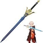 Genshin Impact Kazuha Freedom-Sworn Sword Replica