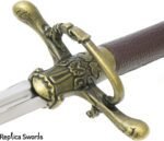 GOT Arya Stark Needle Sword Valyrian Steel Replica Licensed