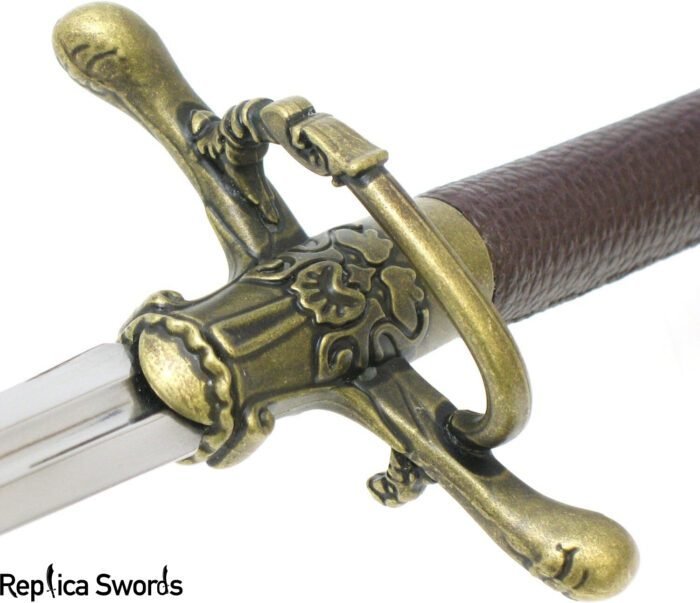 GOT Arya Stark Needle Sword Valyrian Steel Replica Licensed