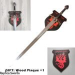 Hot D Aegon Targaryen Blackfyre Sword Replica