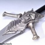 Devil May Cry Dante Rebellion Sword Metal Replica