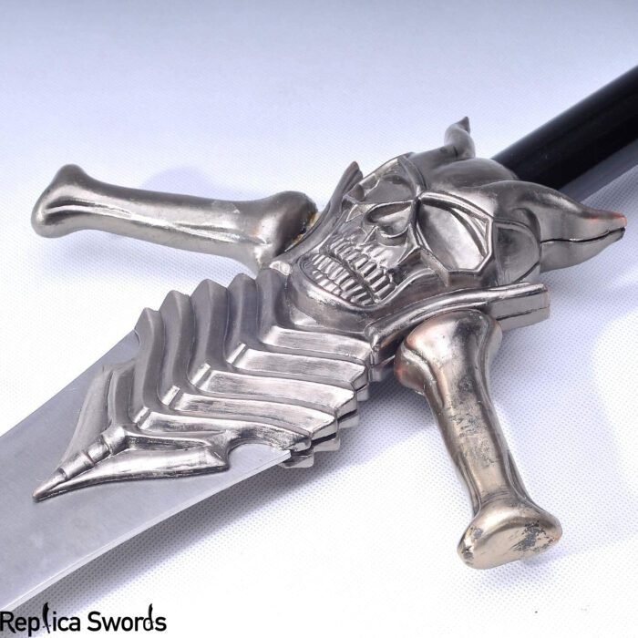 Devil May Cry Dante Rebellion Sword Metal Replica