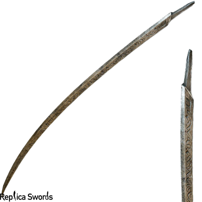 Elden Ring Hand of Malenia Sword Life Size Replica