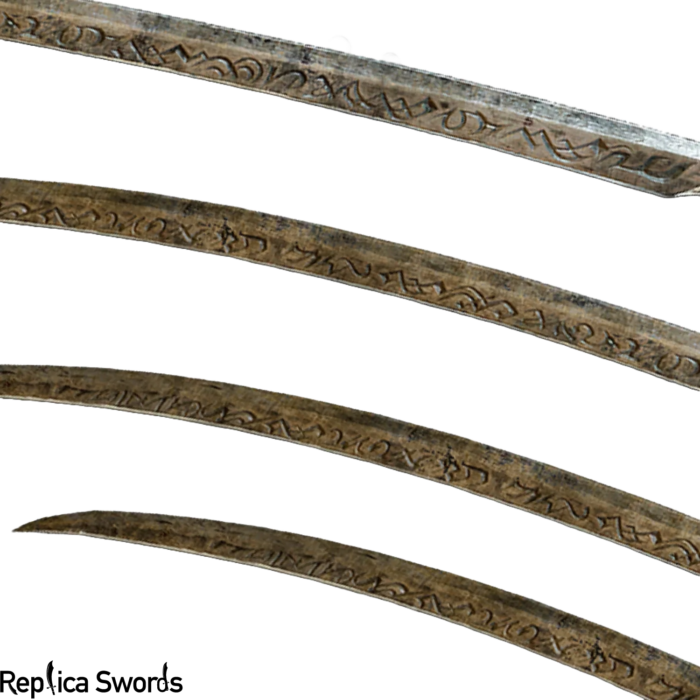 Elden Ring Hand of Malenia Sword Life Size Replica