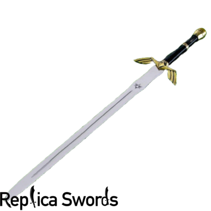 LOZ Link Ornate Prophecy Hero Skyward Master Sword Black Ed.