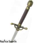 GOT Arya Stark Needle Sword Valyrian Steel Replica Licensed