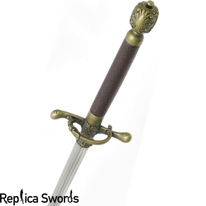 GOT Arya Stark Needle Sword Valyrian Steel Replica Licensed