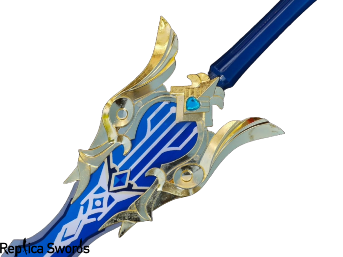 Genshin Impact Song of Broken Pines Sword Replica