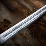 Viking Sword Of King Ragnar Lothbrok Replica