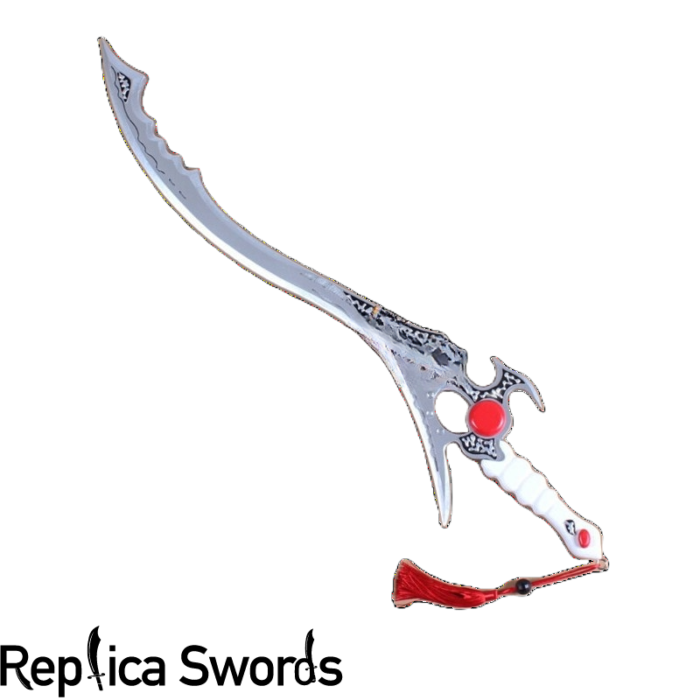 Mighty Morphin Green Rangers Sword of Darkness Replica - Image 2