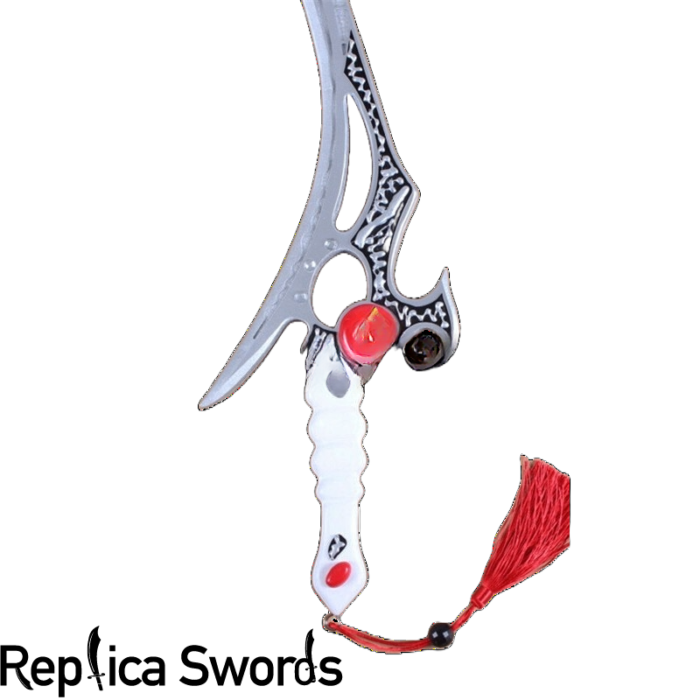 Mighty Morphin Green Rangers Sword of Darkness Replica - Image 3