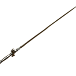 King Solomon Sword Life Size Damascus Steel Replica - Image 2