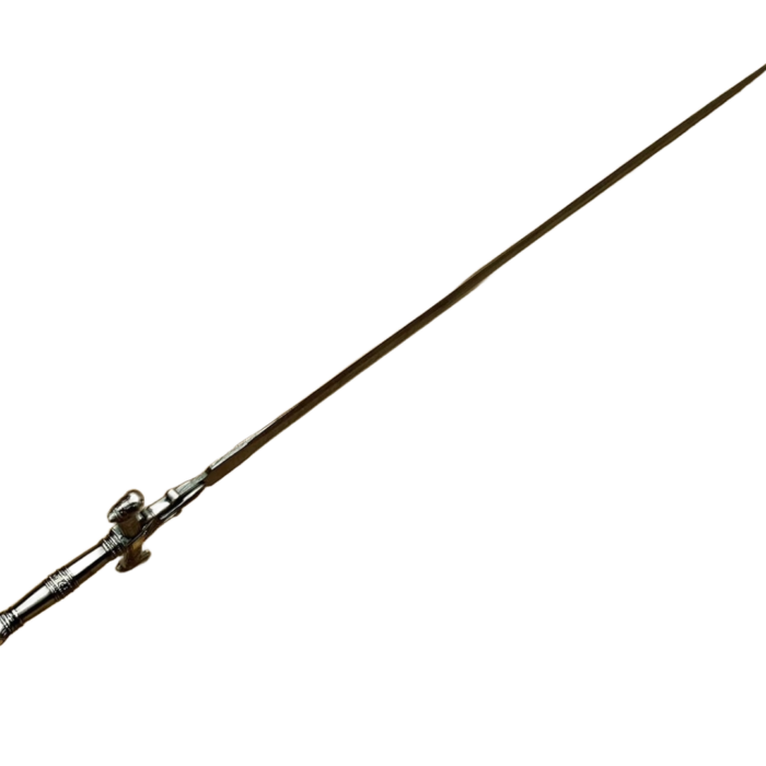 King Solomon Sword Life Size Damascus Steel Replica - Image 2