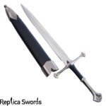 Aragorn Anduril Dagger Narsil Replica