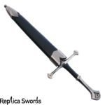 Aragorn Anduril Dagger Narsil Replica - Image 2