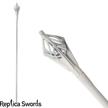 Staff of Gandalf the White Replica 1:1 Lord Of The Rings