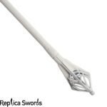 Staff of Gandalf the White Replica 1:1 Lord Of The Rings - Image 3