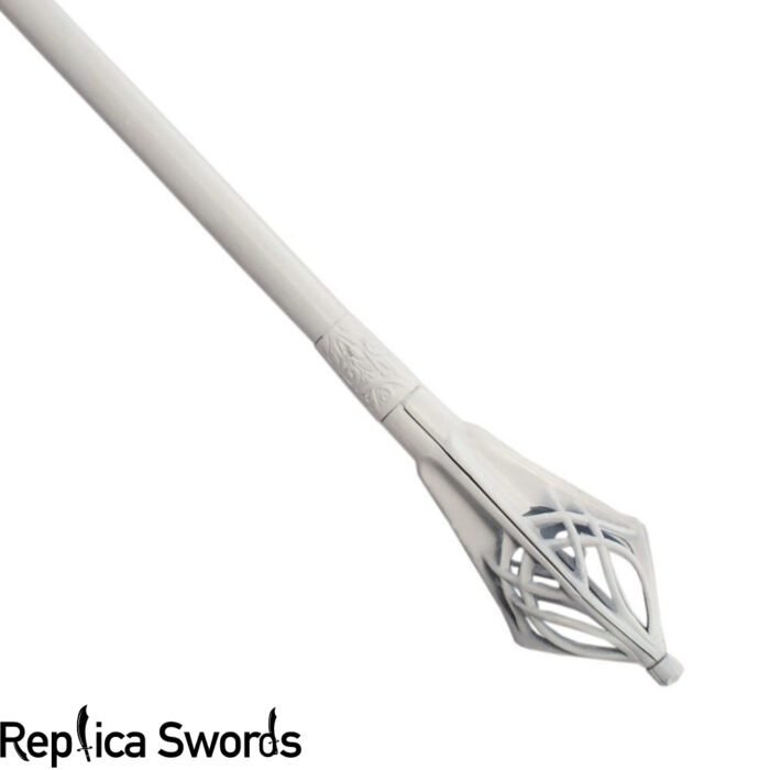 Staff of Gandalf the White Replica 1:1 Lord Of The Rings - Image 3