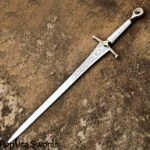 Elendil's Narsil Sword From Ring of Power - Image 5