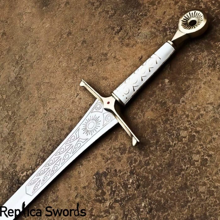 Elendil's Narsil Sword From Ring of Power - Image 4