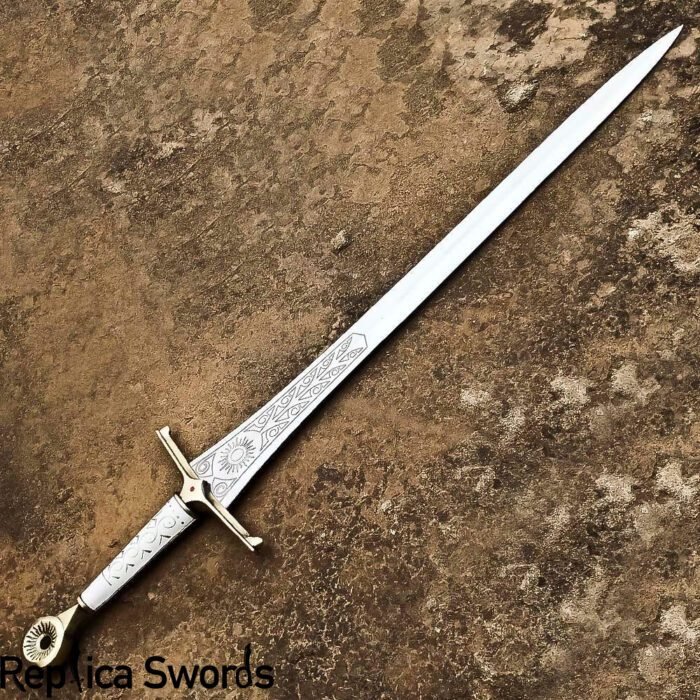 Elendil's Narsil Sword From Ring of Power - Image 3