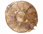 Kratos Shield From God of War