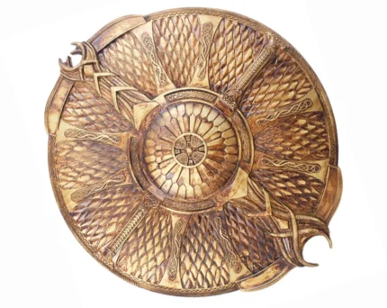 Kratos Shield From God of War