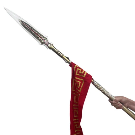 draupnir spear of kratos god of war level 4