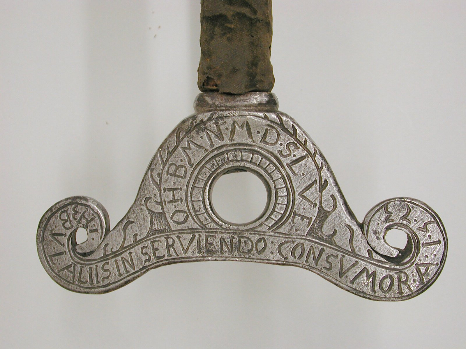 Top 10 Coolest Swords Legendary Blades from History and Pop Culture 6 A massive German two-handed greatsword of the type carried by Landsknecht guards